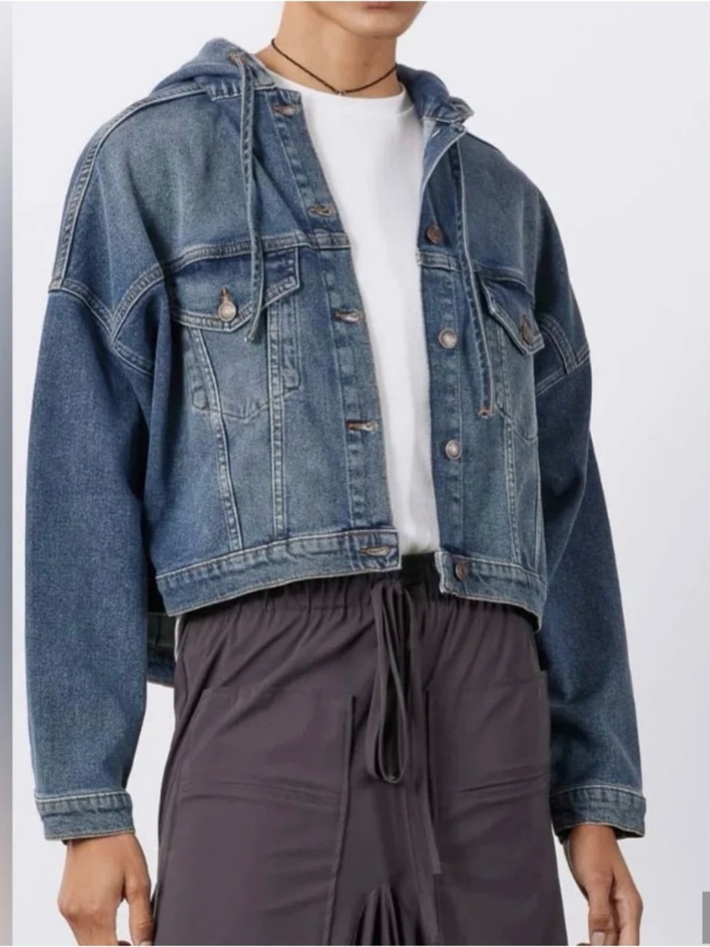Ruti The Denim Jacket 2.0